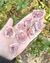 Drusa de ametista rosa da Patagônia - muito raro - comprar online