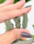 Moldavita tectito natural - extremamente raro - comprar online
