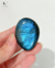 Labradorita azul oval alta qualidade - peça única #4