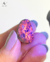 Yooperite fluorescente rolada - raro