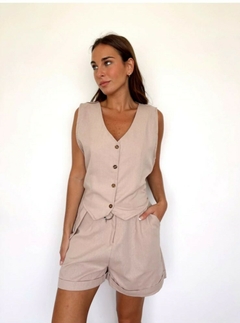 conjunto selena (lino sastrero)
