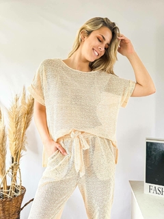 Blusa paloma