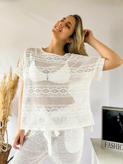 Blusa paloma