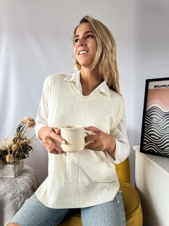 Chaleco murcia - comprar online