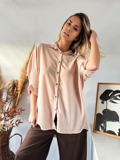 maxi camisa cey - comprar online