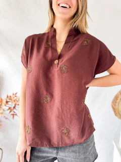 blusa singapur - signo
