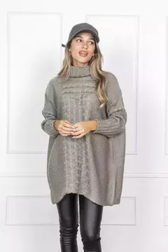 Imagen de Poleron jimena oversize