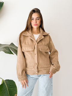 chaqueta paño cashemere - signo