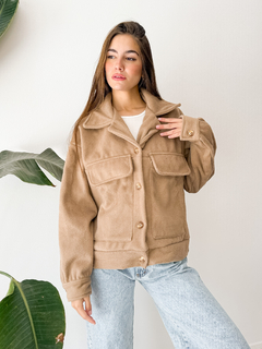 chaqueta paño cashemere en internet