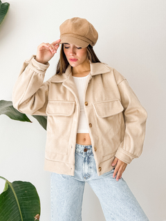 Imagen de chaqueta paño cashemere