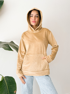 buzo plush premium - tienda online