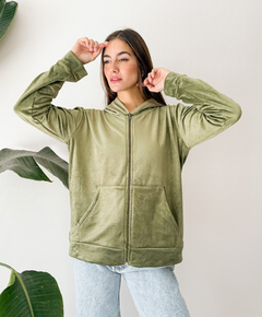 campera rumania (plush bifas) - comprar online