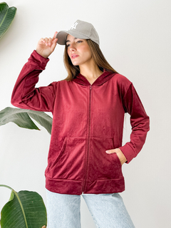 campera rumania (plush bifas)