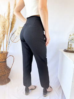 pantalon lisboa (de crepe sastrero) - signo