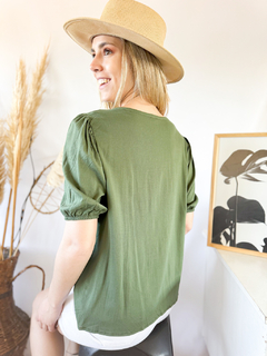 camisa yael - tienda online