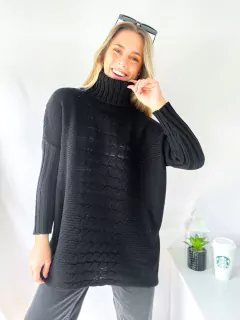 Poleron jimena oversize en internet