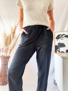 Pantalon plush