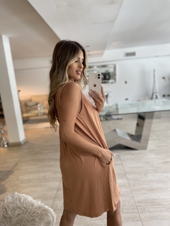 vestido malasia