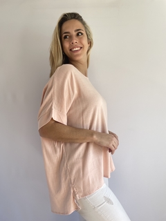 blusa Albi (lino elastizado) - comprar online