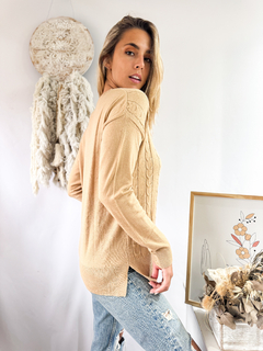 sweater zara - comprar online