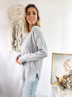 sweater zara - signo