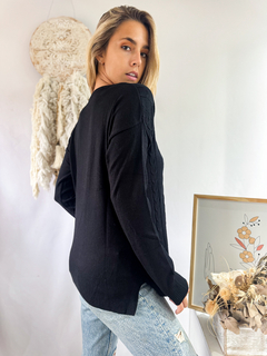 sweater zara en internet