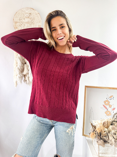 sweater zara - signo
