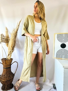 kimono vea - comprar online