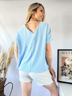 blusa camila cey - comprar online