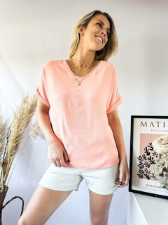blusa camila cey - tienda online