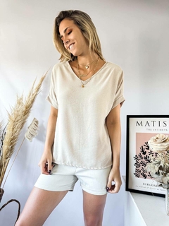 blusa camila cey - tienda online