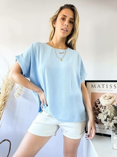 blusa delfina cey