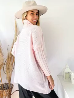 Poleron jimena oversize