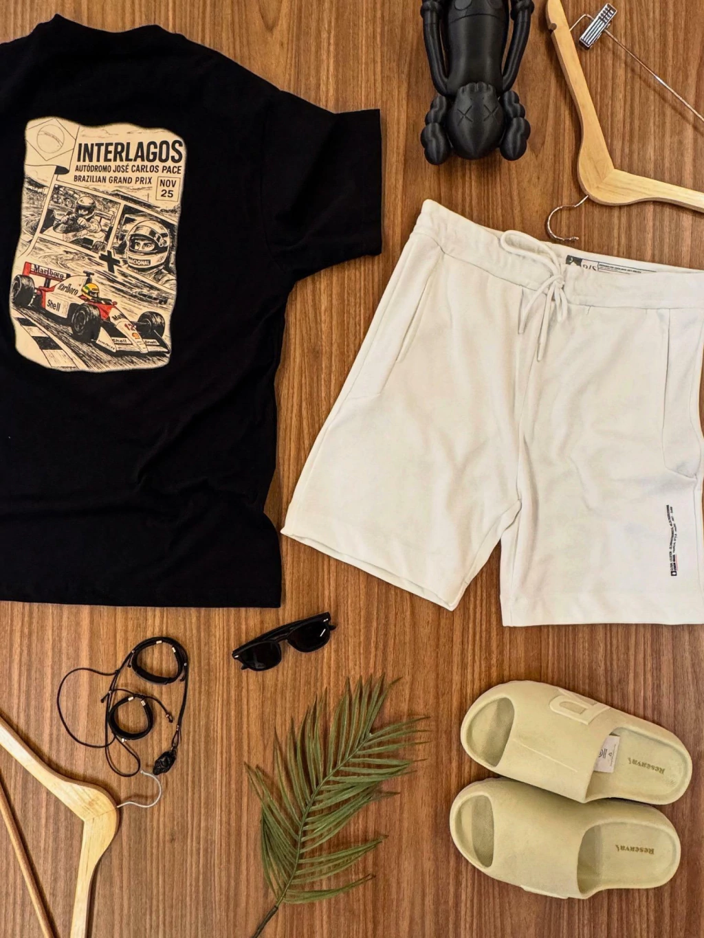 T-shirt Lemon Street Interlagos