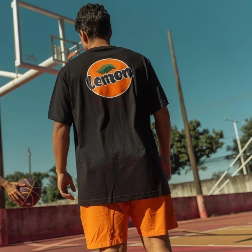 T-shirt Lemon Street Fanta