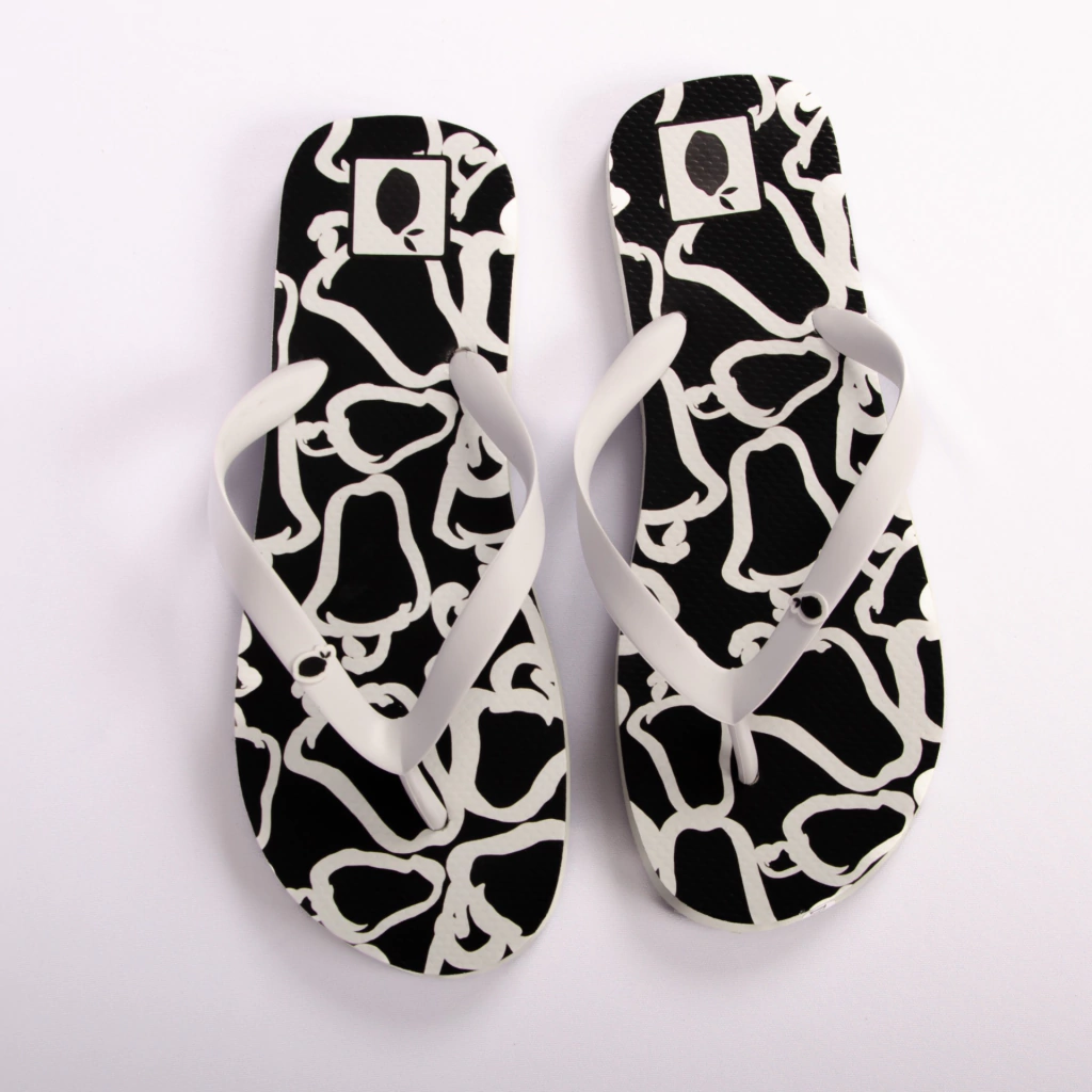 Chinelo Lemon caju