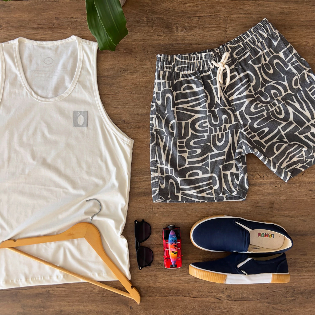 Regata básica simbolo prateado