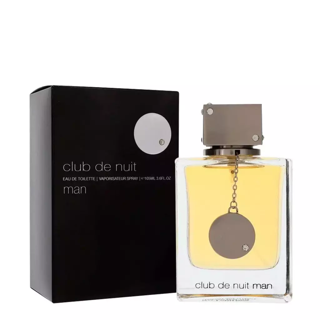 Club de Nuit Man Armaf Eau de Toilette 105ml