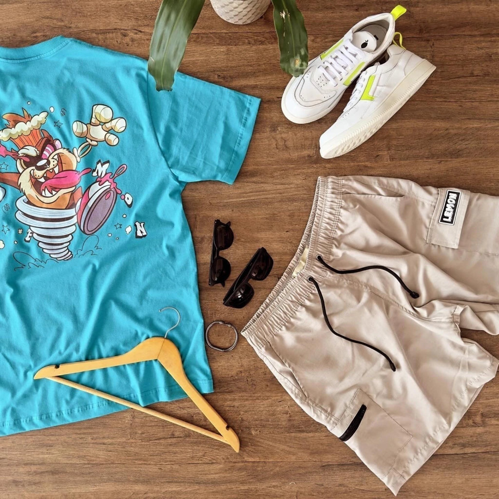 T-shirt Lemon Street Taz