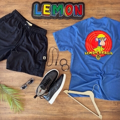 T-shirt Lemon Street Bored Appe