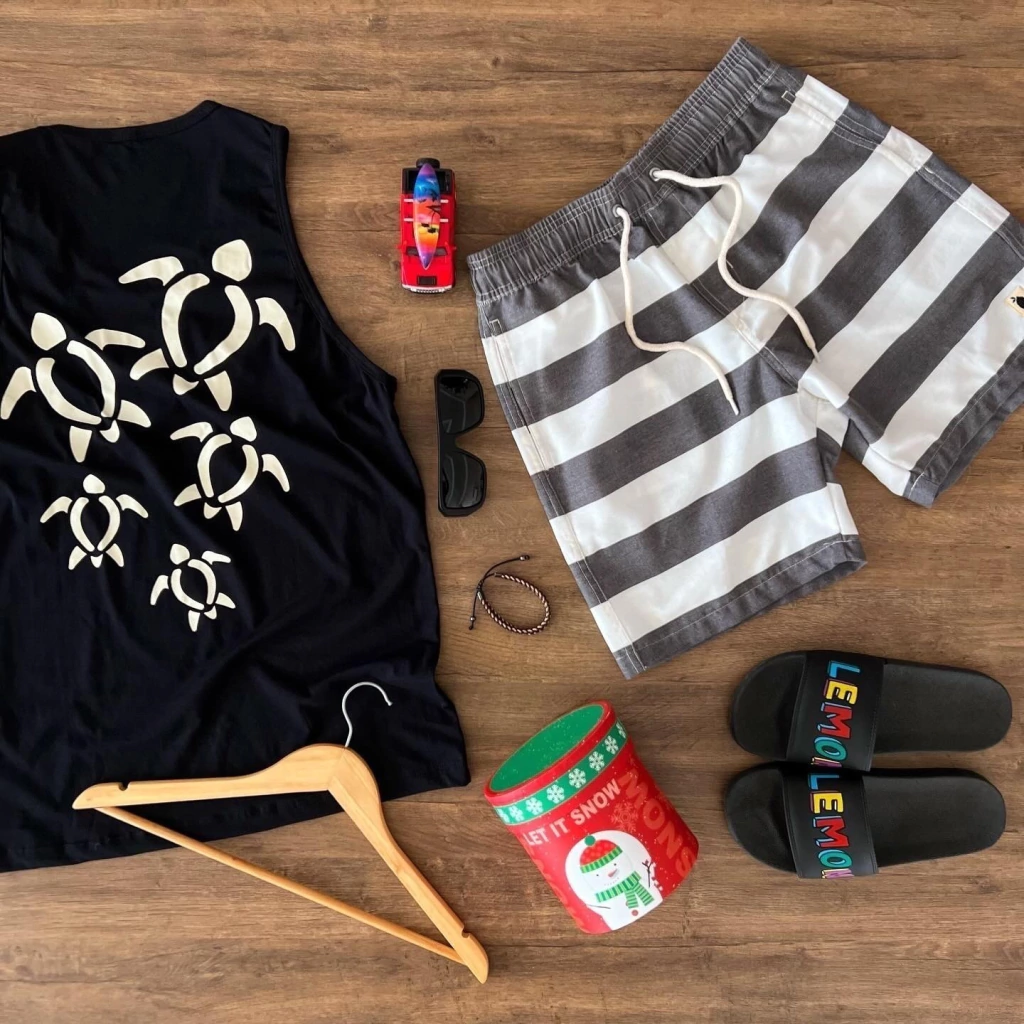 Regata tradicional tartarugas