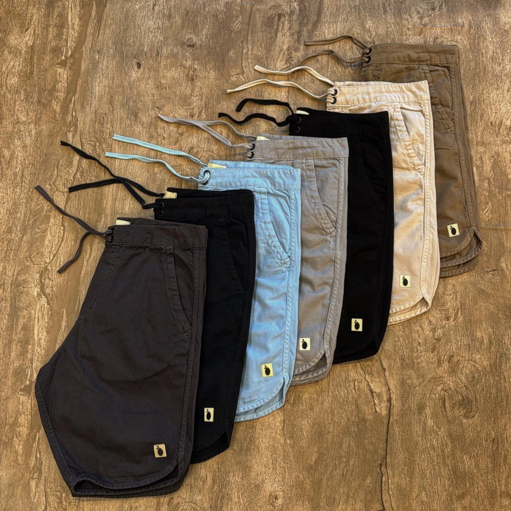 Super combo 3 bermudas de sarja