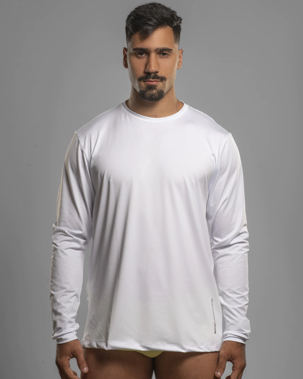 Camisa Lemon Dry Fit branca
