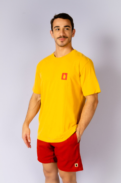 T-shirt Lemon surf - comprar online