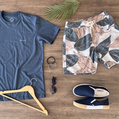 T-shirt Lemon tartarugas - comprar online