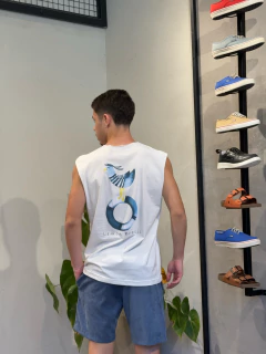 Regata machão Lemon Gaivota - comprar online