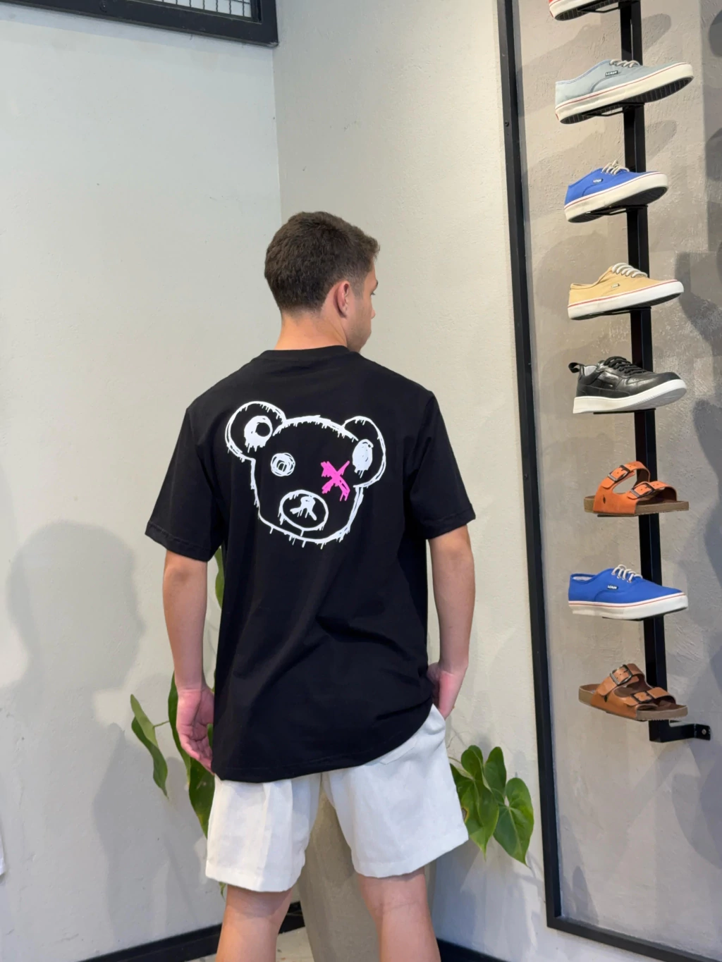 T-shirt Lemon Street urso