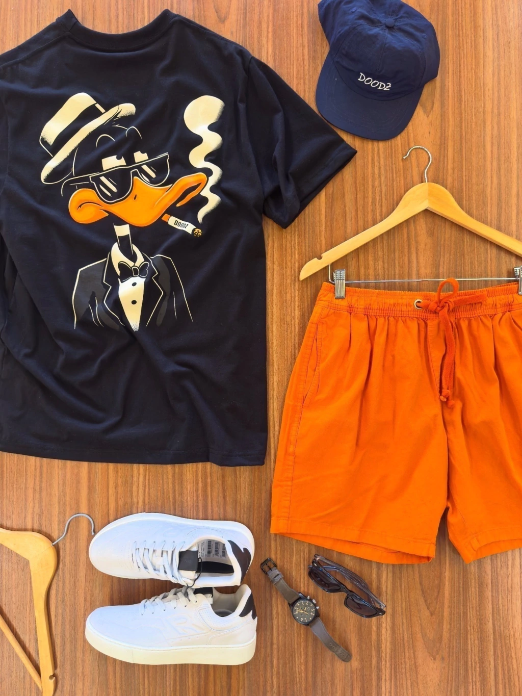 T-shirt Doodz Street Patolino