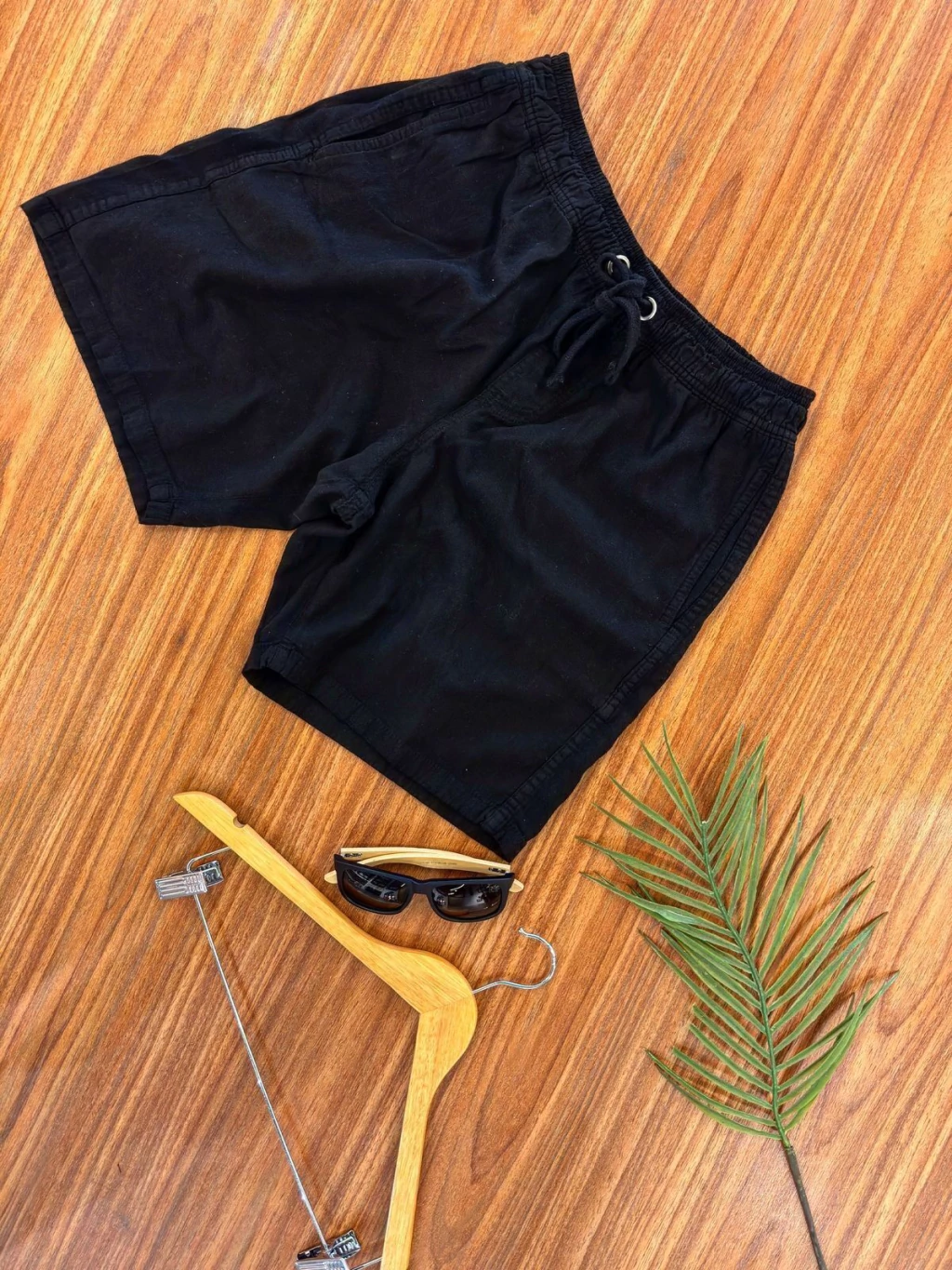 Short Duna Preto
