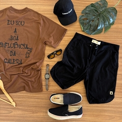 T-shirt Lemon Street influência